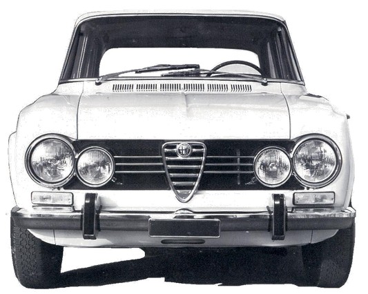 GIULIA BERLINA